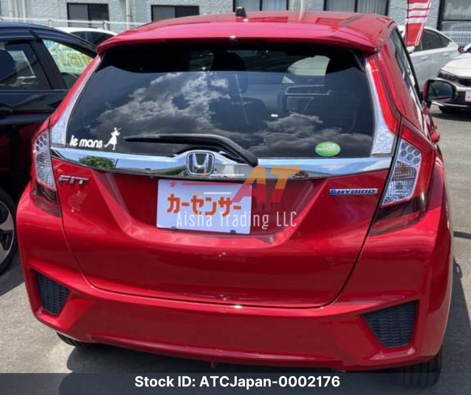 2014 Honda Fit
